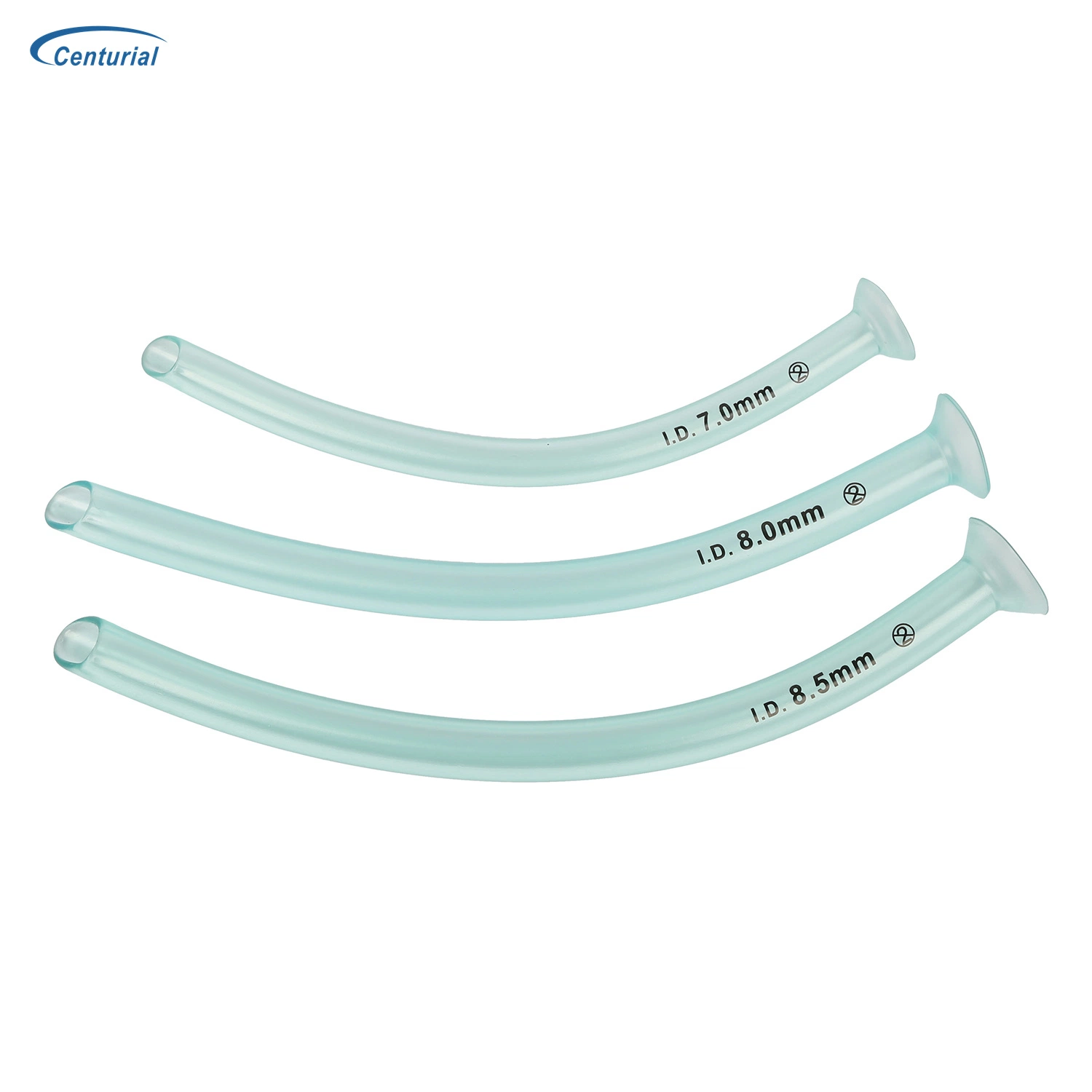 Supply for Emergency Medial Grade PVC Nasopharyngeal Airway