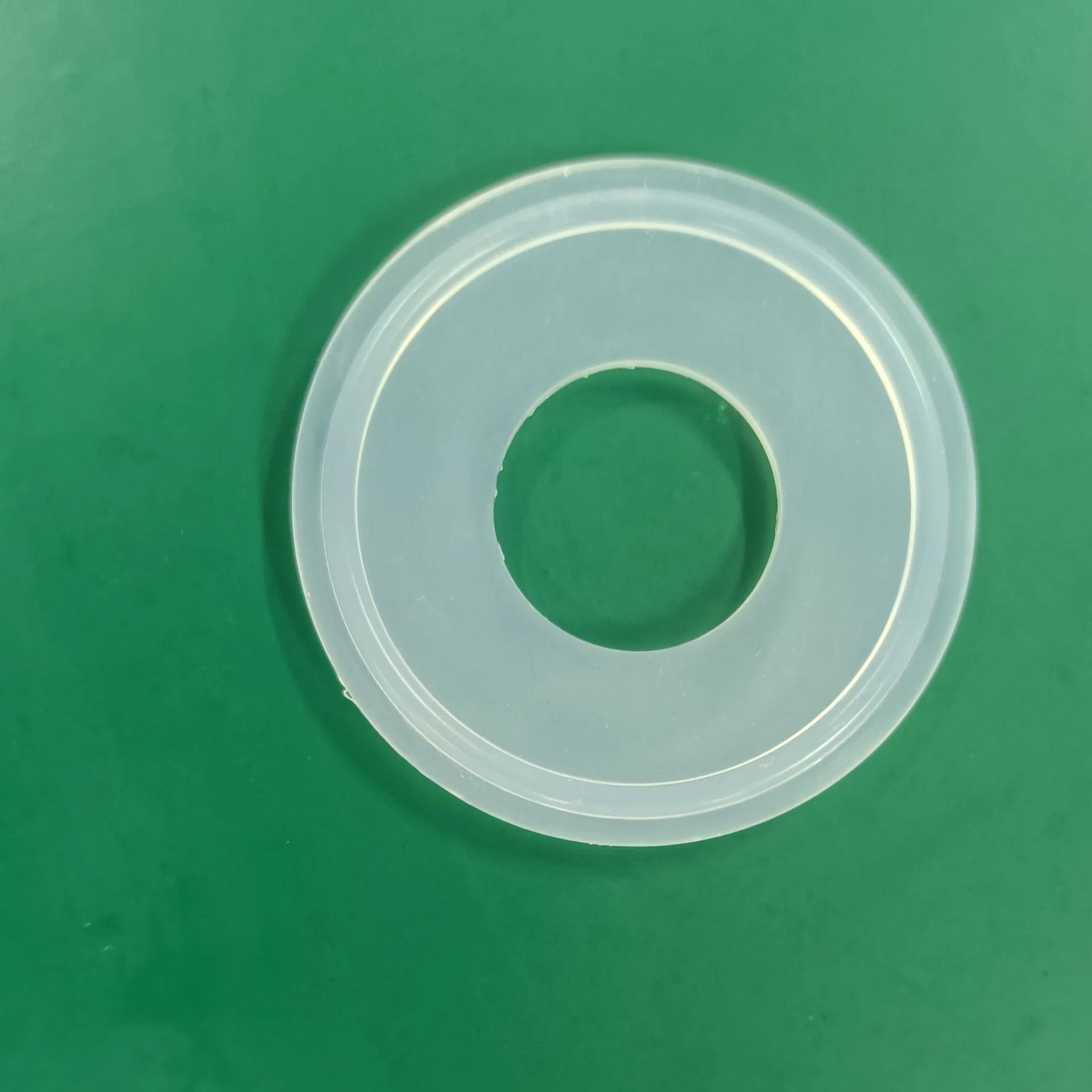 Custom Food Grade Silicon Rubber Washer Rubber Gasket Product