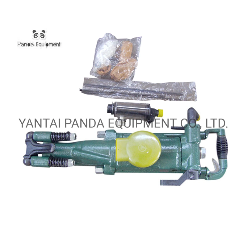 Pneumatic Hammer Hydraulic Rock Drill for Sale Rock Drill Machine