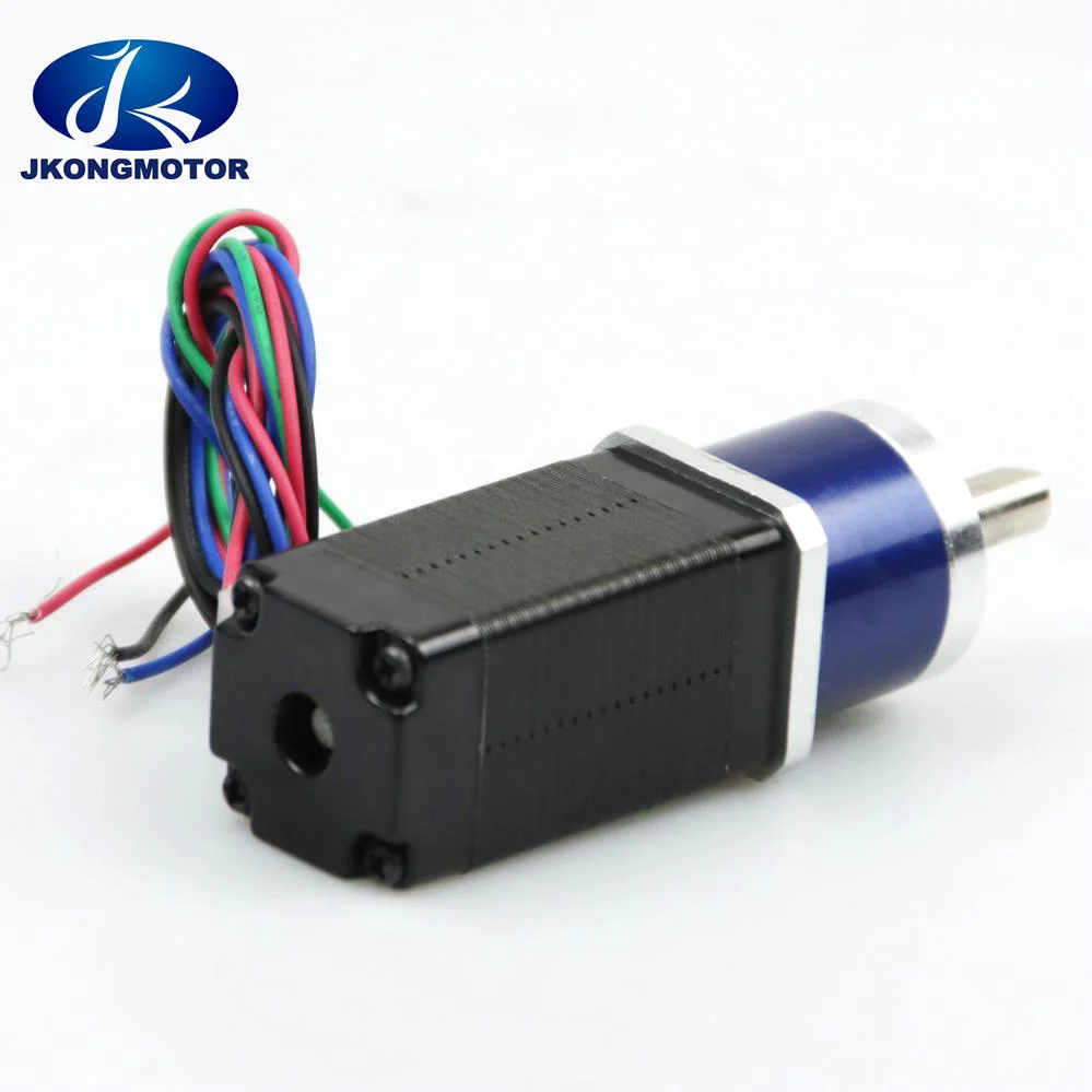 Electric Motor NEMA 8 Micro Geared Reducer Stepper Motor for Robot Camera Medical Appliance