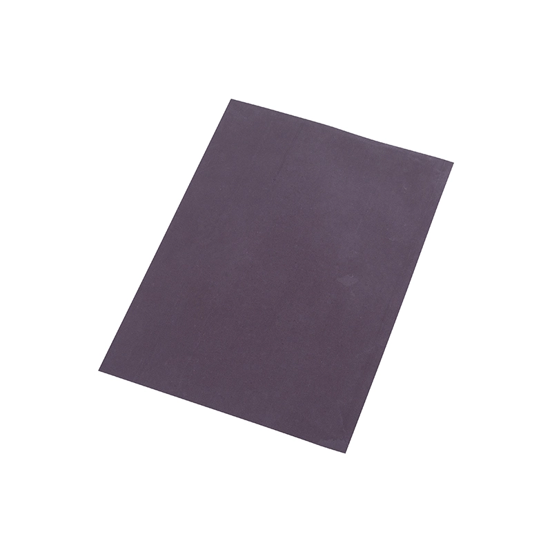 Industrial Equipment Material Science Sealing Packing Natural Colorful Powder-Free Rubber Sheet