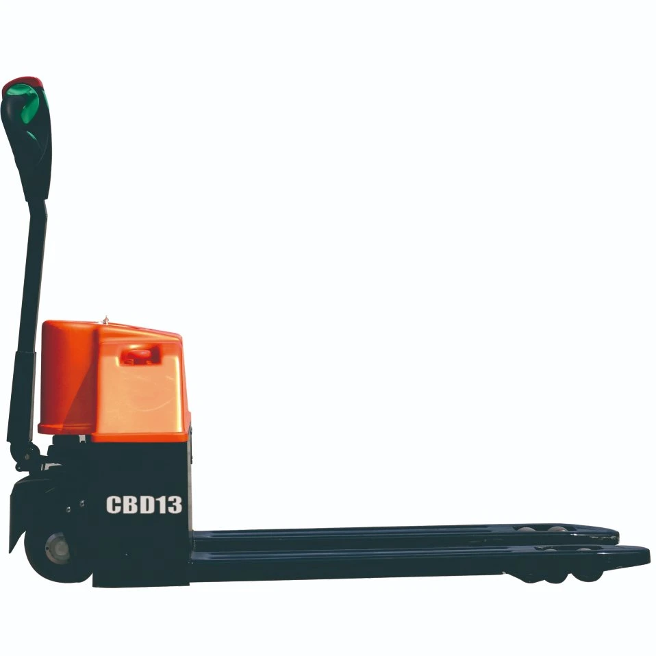 1.5 Ton 1.5 T Warehouse Equipment Mini Electric Hydraulic Pallet Truck Full Electric Pallet Truck with Curtis Controller