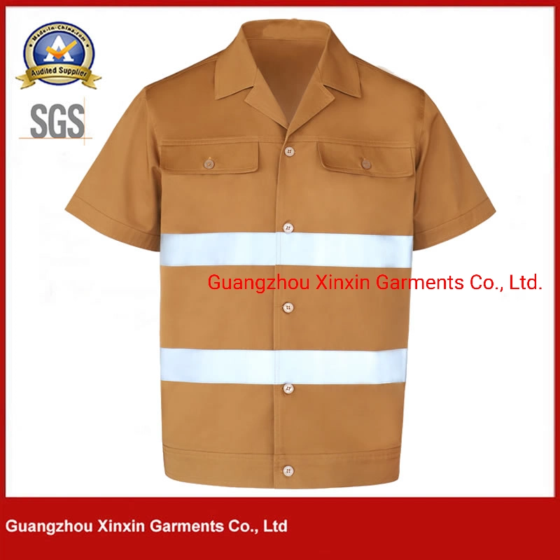 Factory Supply OEM Custom Unisex Tactical Security Guard Officer Security Uniform (W939)