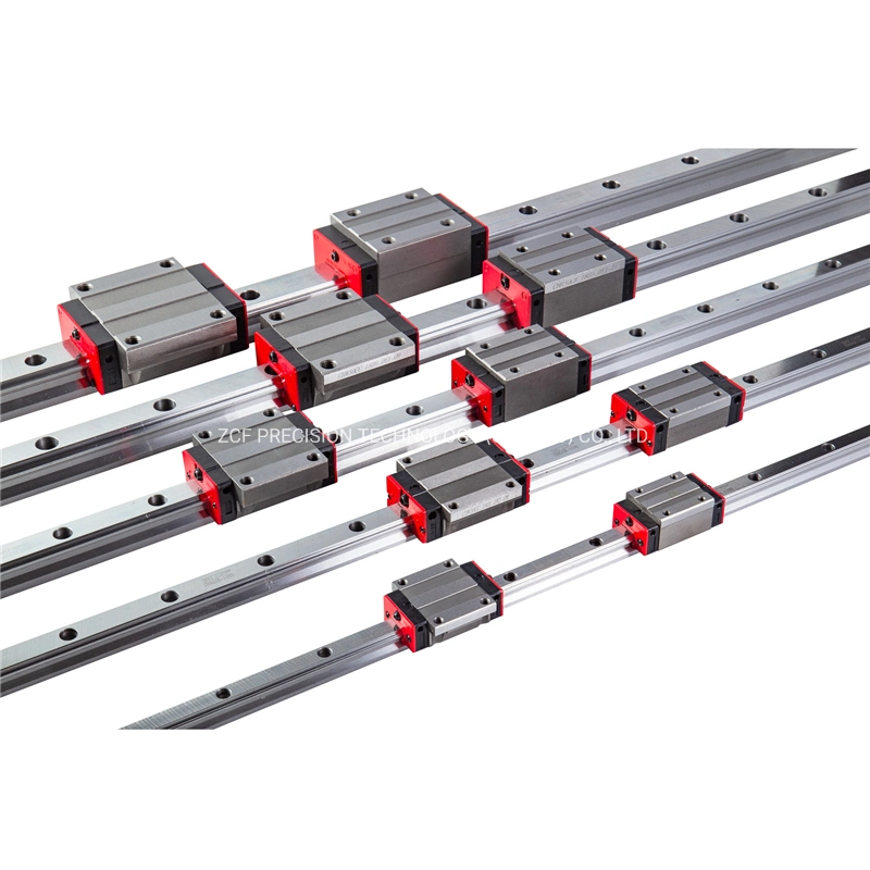 P Sp Interchangeable Linear Guide Rail Manufacturer