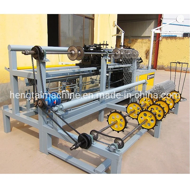 2meter Chain Link Fence Making Machines