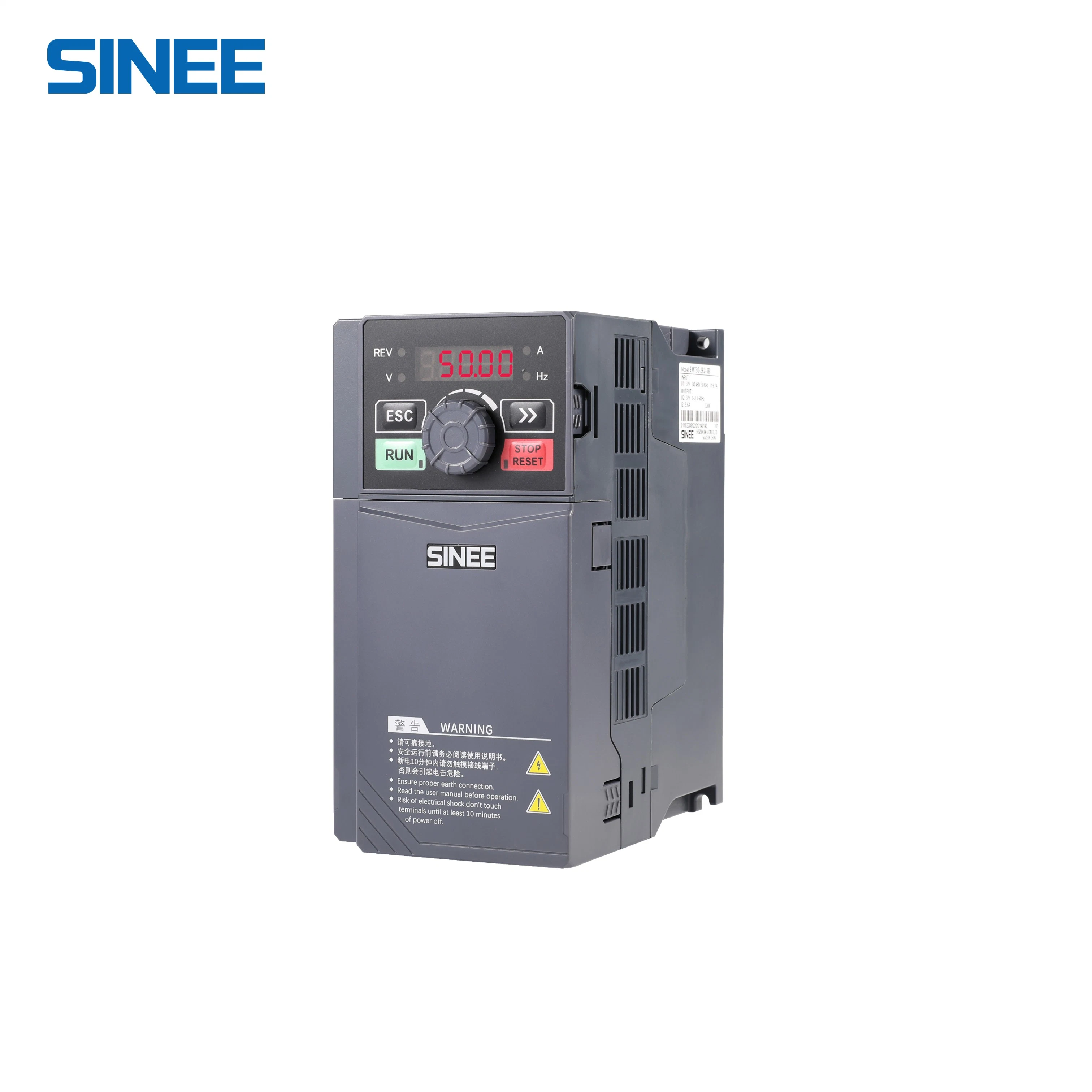 New Generation Automatic Frequency Conversion AC Drives Intelligent Water Supply VFD for Energy Saving