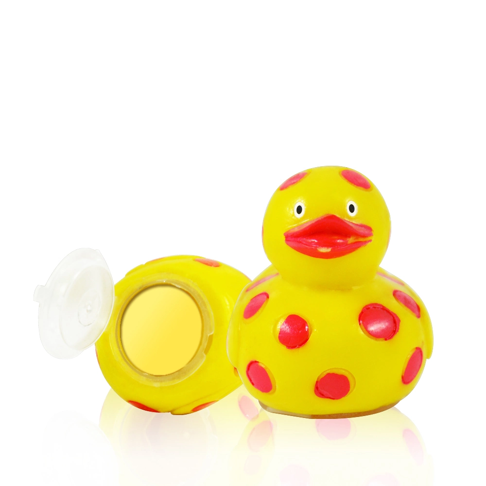 Cartoon Duck Lipbalm Fruit Flavor Lipbalm Kids Lipbalm