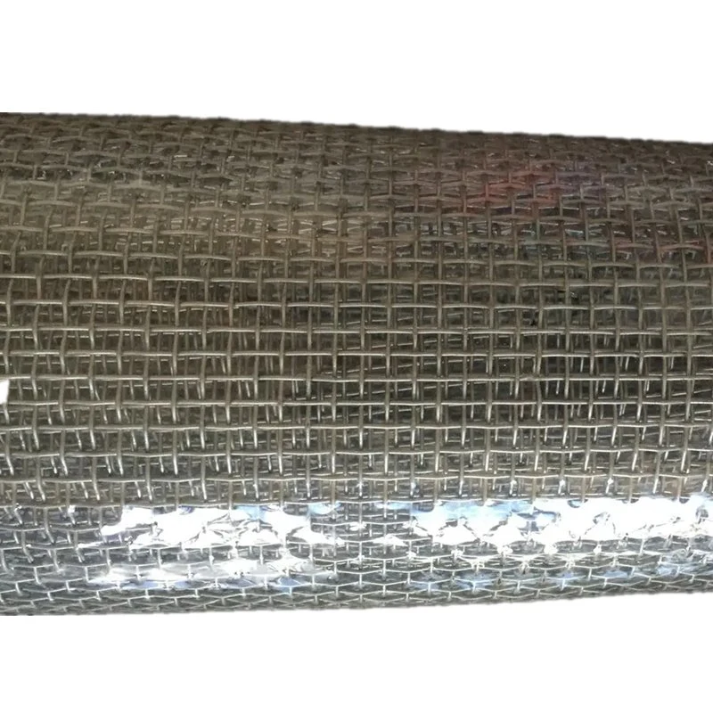 Square Mesh Woven Wire Fabric/Square Woven Wire Mesh/Square Mesh Wire Cloth