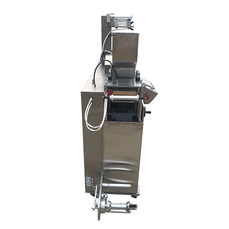 Automatic Capsule Blister Foil Packing Machine