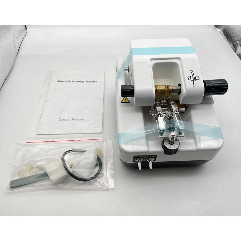 Optical Lens Groover Automatic Lens