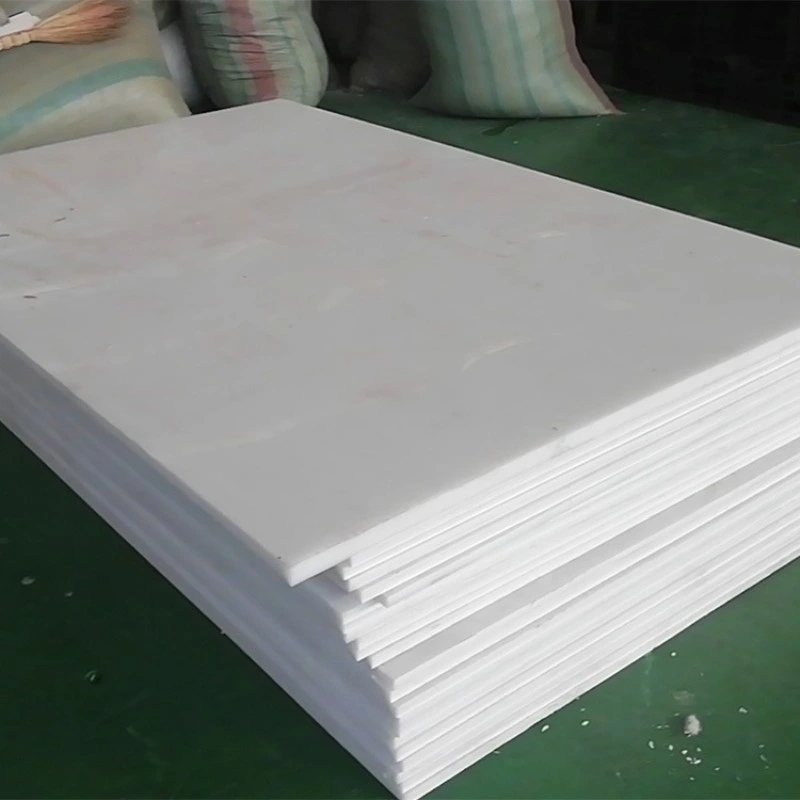 High Density Polyethylene Marine Grade HDPE Sheet Producer