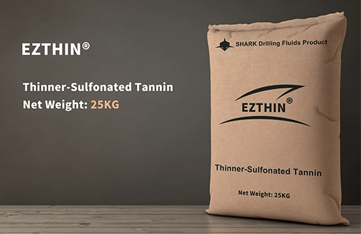 Thinner Drilling Fluid Additive --Shark Ezthin Thinnner