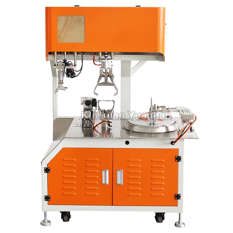 Wire 8 Shape Tying Cable Winding Tying Machine Wire Winding and Tying Machine Wire Twist Tie Machine