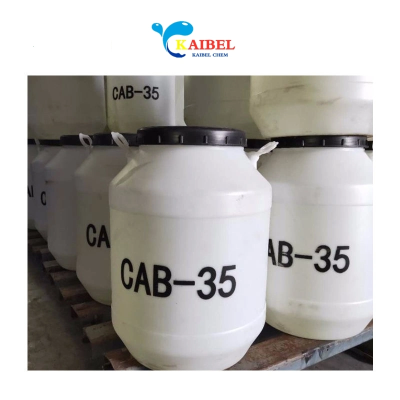 Supply Cocamidopropyl Betaine /Cab-35/Cab-45 /Capb CAS: 86438-79-1