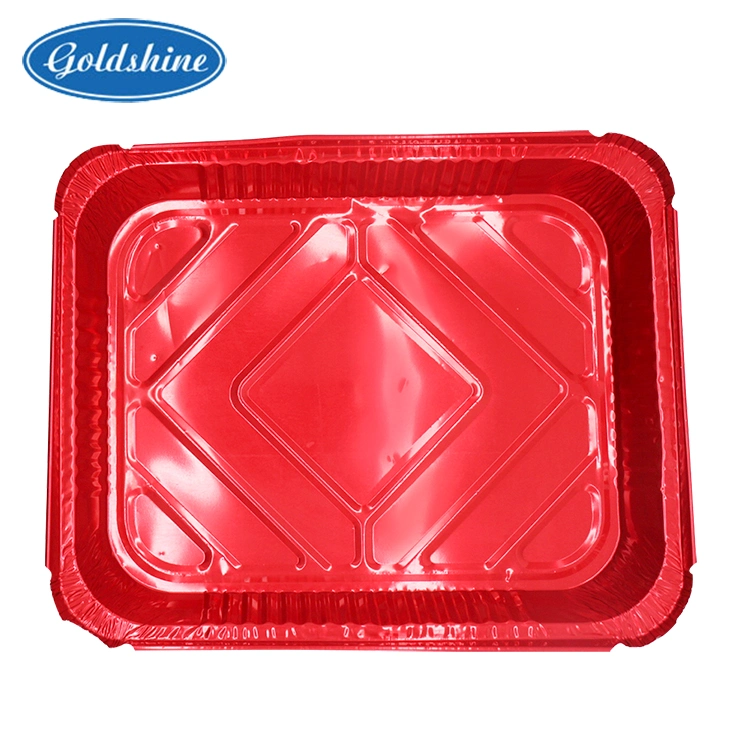 Aluminum Material and Food Use Aluminum Foil Container