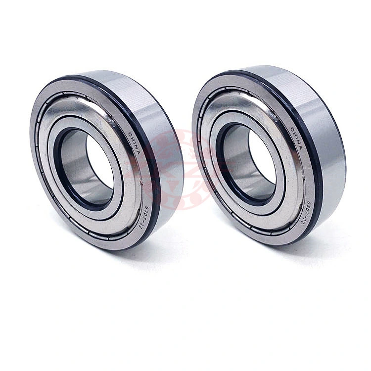 Ball Bearing 6008 6008zz 6008-2RS 6008-2RS1 6008-2rz 6008c3 6008-Tvh 40X68X15mm Deep Groove Ball Bearing