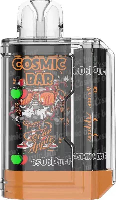 Cheap Disposable/Chargeable Vape Elfworld Cosmic Bar 8500 Puffs Vs Sky Crystal Elux Legend Ene 3500 Vapes