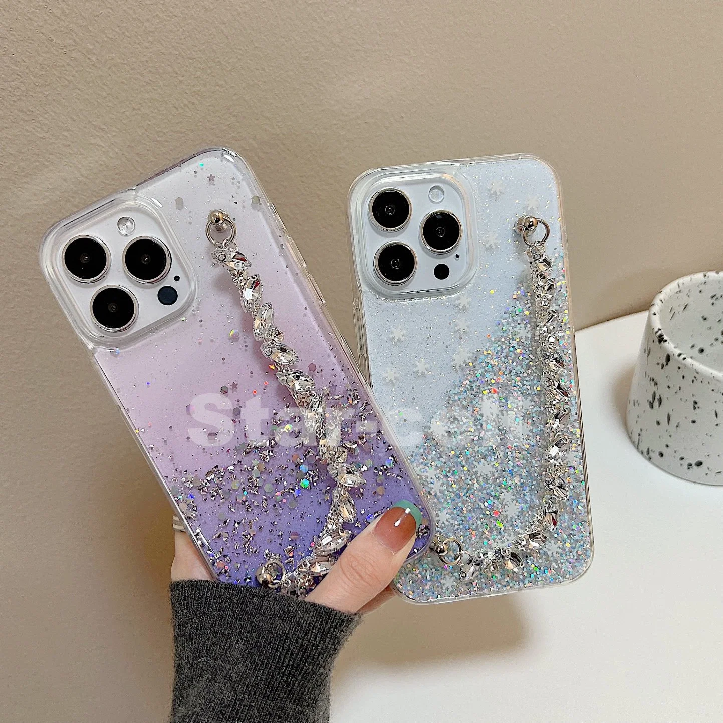 Neue Hochwertige Design Cute Phone Case Großhandel Preis Basic Modell für iPhone Hülle Handy Zubehör Handyhülle