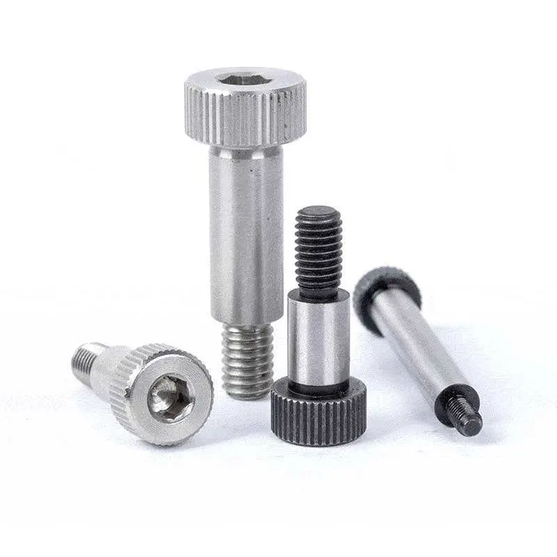Carbon Steel Common Bolt High Strength Industrial Heavy-Duty Class 12.9 Shoulder Bolts