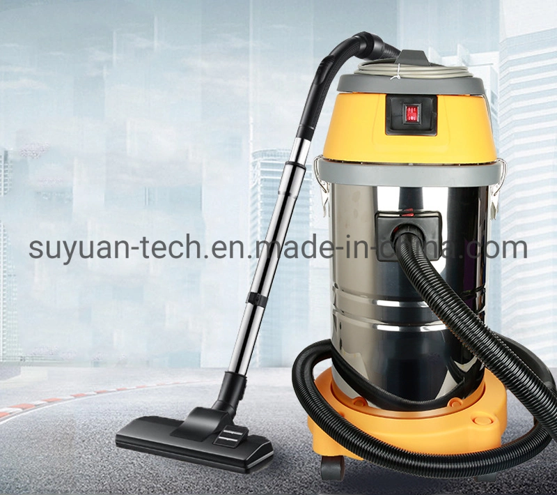 Car Wash Store Household 35 Liter Power 1500W Dry and Wet Dual Purpose Dust and Water Suction Machine