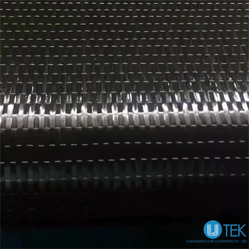 300GSM Carbon Fiber Fabric for Auto Industry