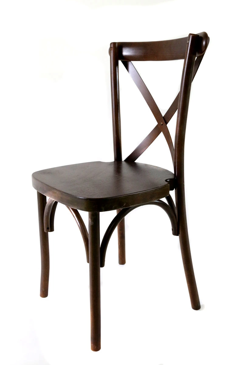 China Wholesale/Supplier Sonoma Cross Back Chair