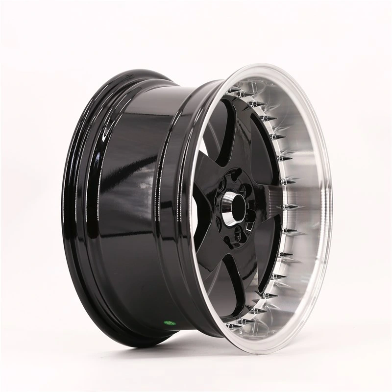 17 Inch 4X100 4X114.3 5X100 5X114.3 Alloy Wheels Leave The Middleman Your Reliable Wheels Factory