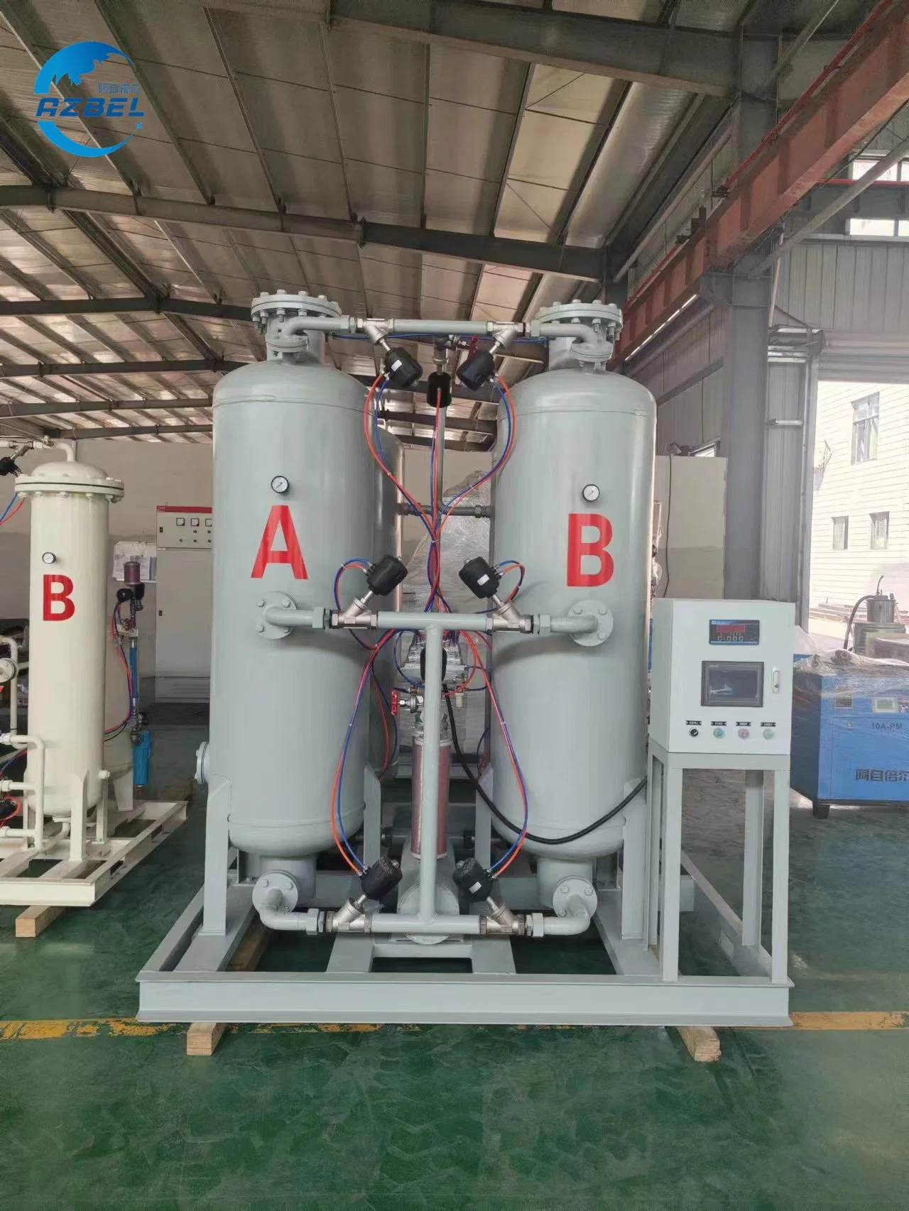 Small Capacity Nitrogen Psa Gas Fill Nitrogen Generator for Food Packaging