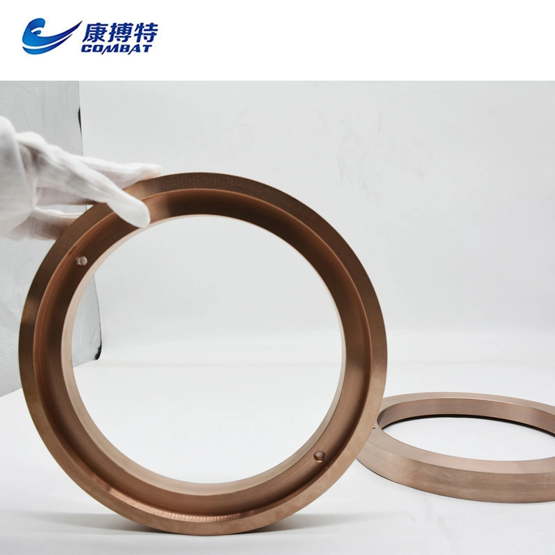 Tungsten Copper Products Luoyang Combat Wooden Package Babbitt Metal Price Wcu