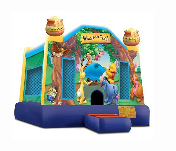 Child Toy Inflatable Play Structure-W006