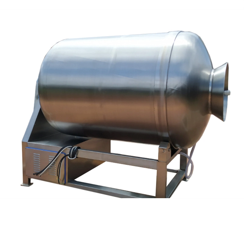 Commercial Refrigeration Vacuum Meat Marination Tumbler