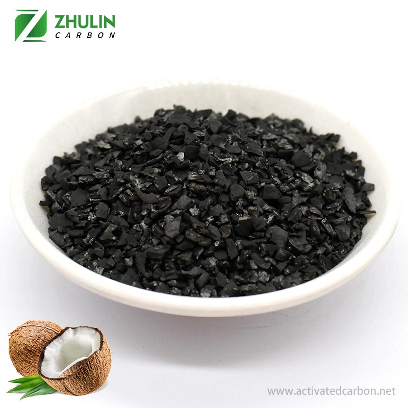 High Ctc Granular Activated Carbon Wastewater Treatment for Sale