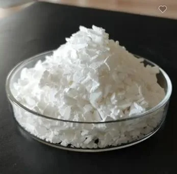 China Food Grade & Industrial Grade Factory Price Calcium Chloride Anhydrous 94%