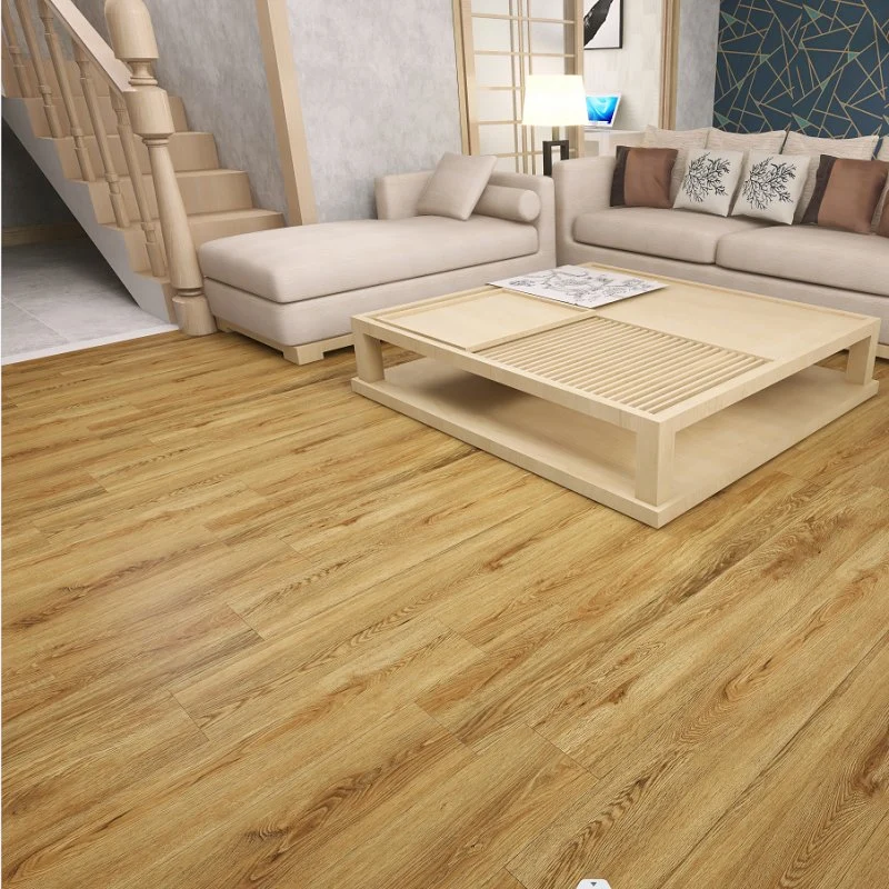 Promotion White Oak Hardwood 12mm Laminate Wooden Flooring Interior Waterproof Wood Floor Parquet