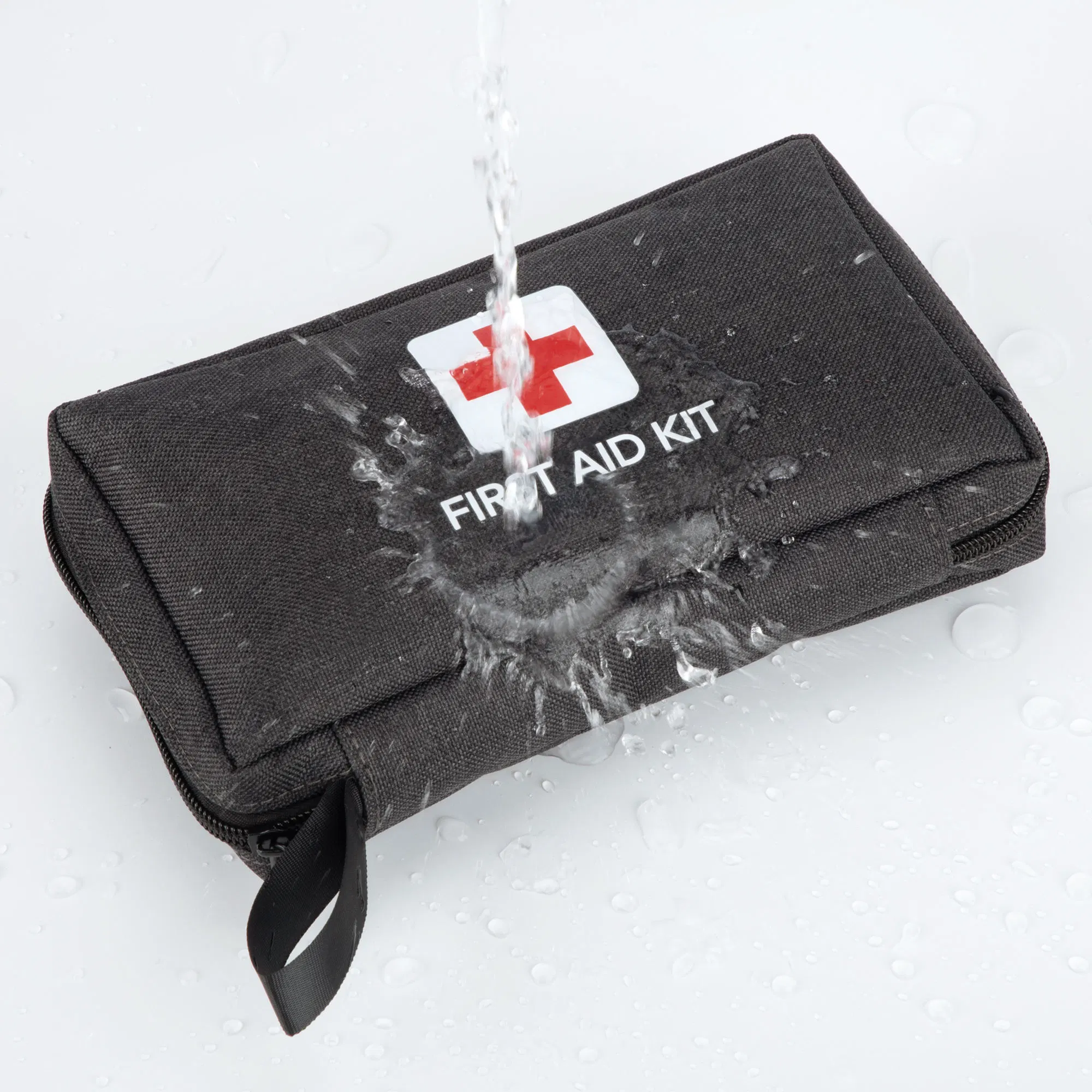 Emergency Household Medical Supplies Compact Portable Outdoor Full Car Waterproof Mini First Aid Kit Bag Soccer