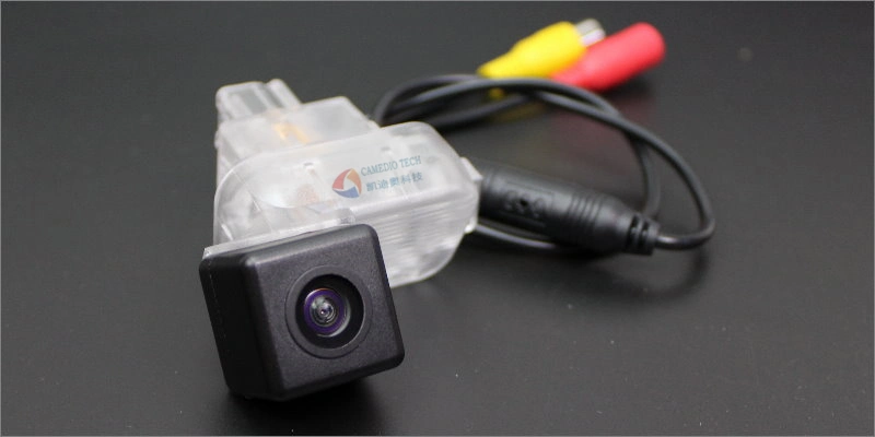 Compatible Rear View Camera Backup Reverse Camera for Mazda3 Hatchback