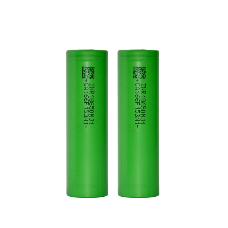 Batería de litio 21700 Mj1 de 3.7V y 3500mAh recargable