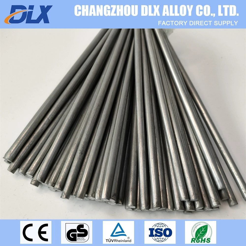 Hot/Cold Rolled Tc11, Ti6.5al3.5mo2.5sn0.3si Titanium Alloy Rods Square Round Ti Bar