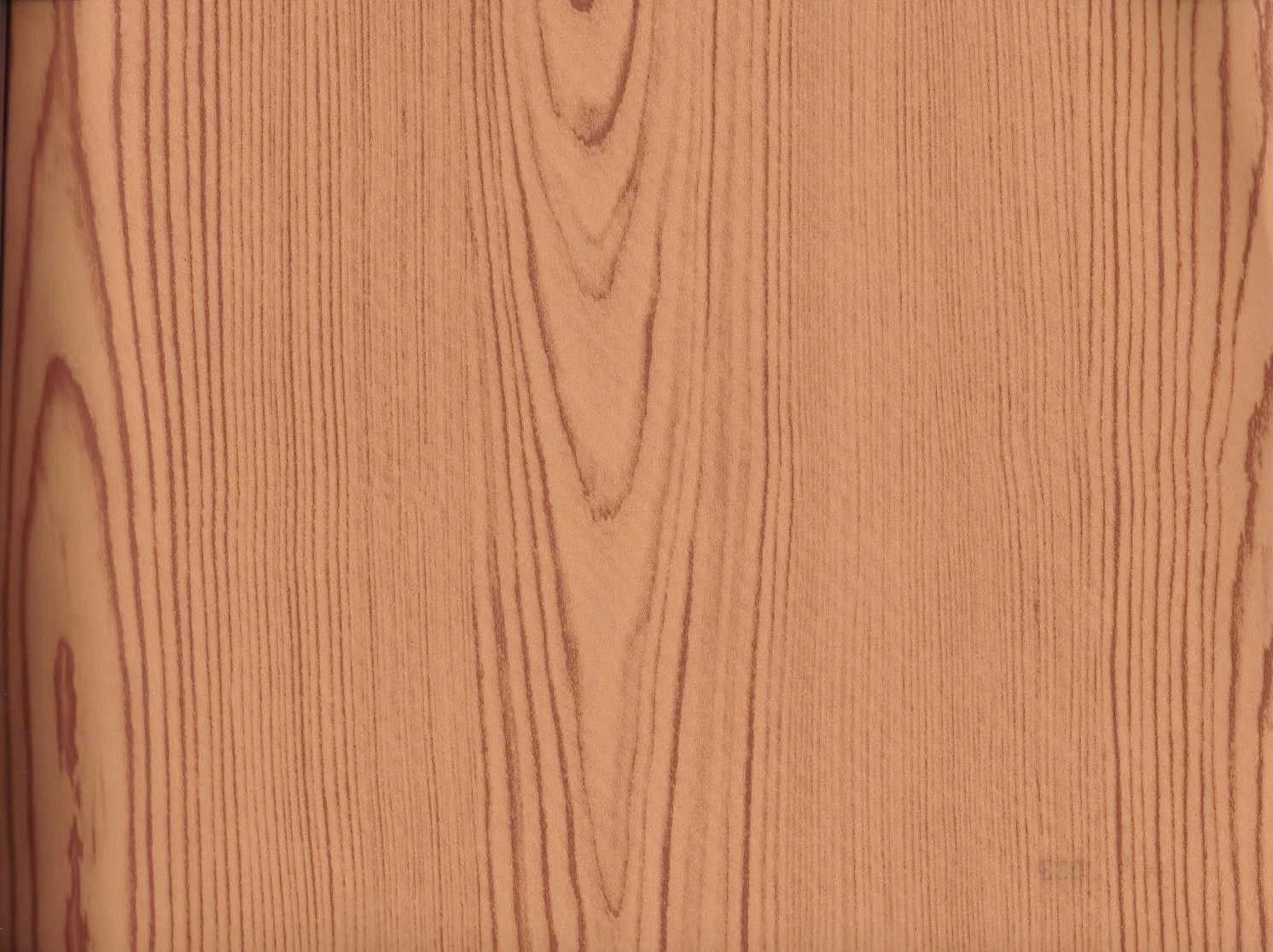 PU Coating Paper Ebony Bamboo Mahogany Wood Grain Finish Foil