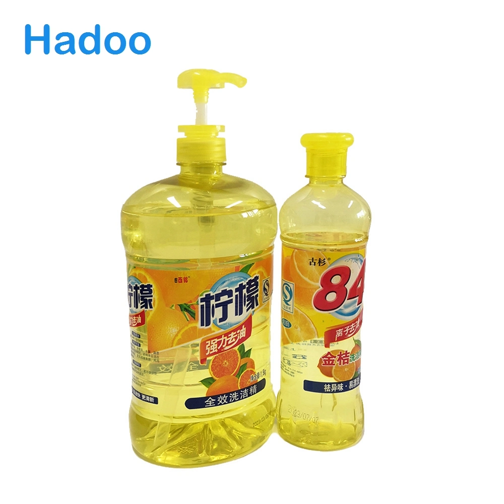 1000ml Liquid Dishwashing / Liquid Dish Soap with Lemon Perfume