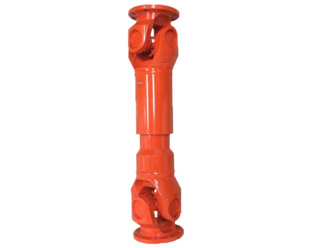 Professional Petroleum Equipment Swz Bh Cross Universal Couplings