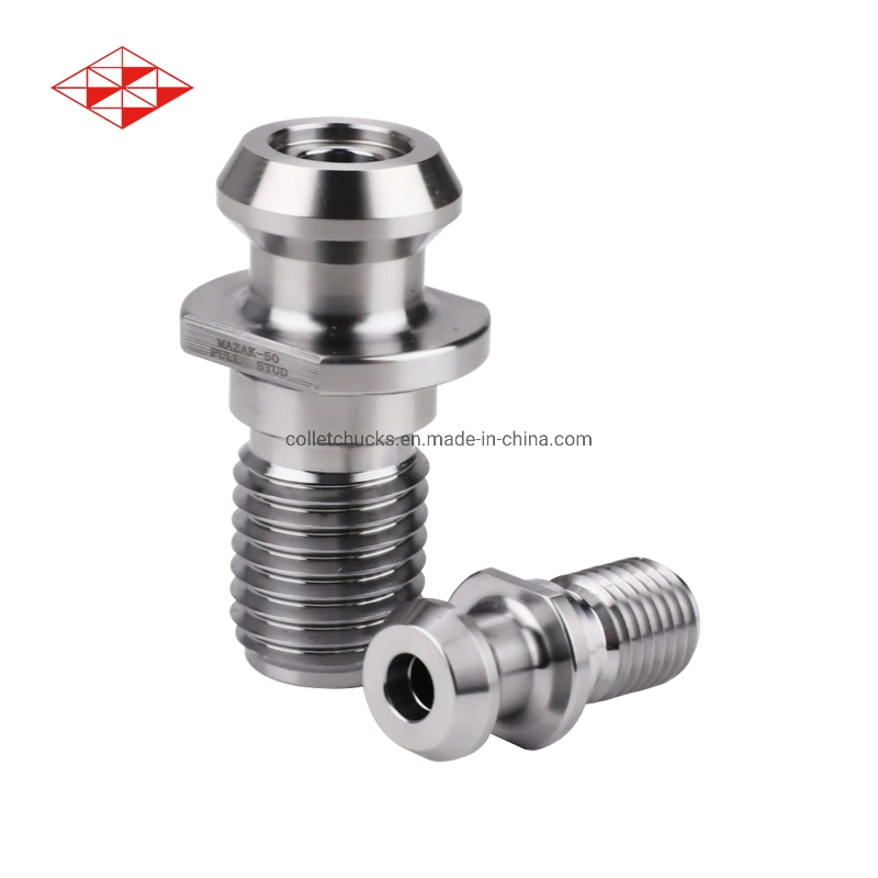 CNC Machine Holder Accessories Mazak Bt40 Bt50 Cat40 Pull Stud for Mazak Machine