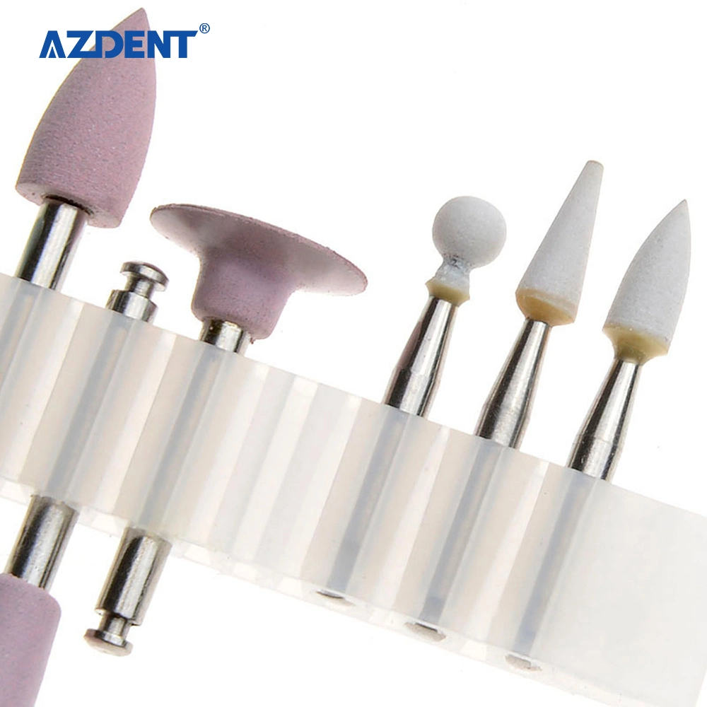 Top Selling Azdent Curing Light Resin Dental Composite Polishing Kit / Teeth Polishing Kit