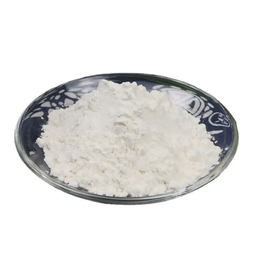 a White Crystal or Powder. in Top Quality CAS77-86-1