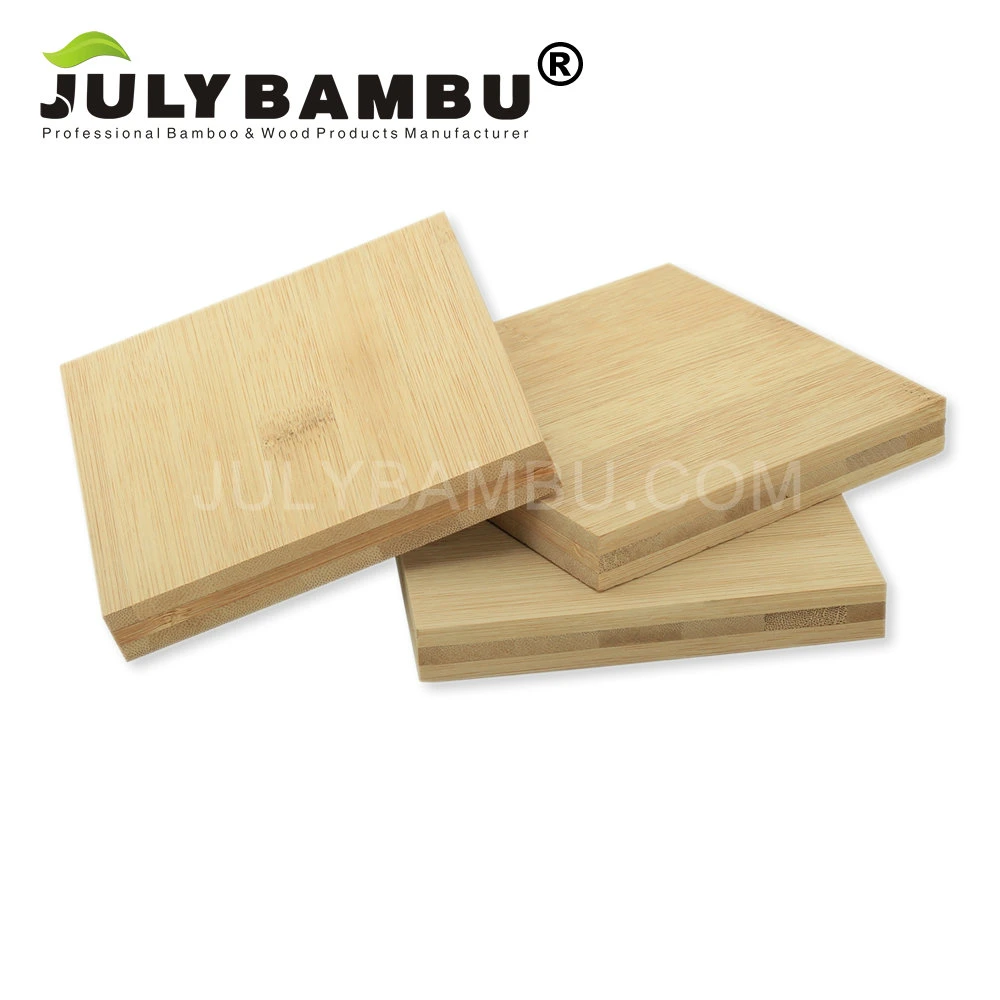 Professional Manufacture Sheet 4X8 15mm Tripple Bamboo Plywood Floor for House