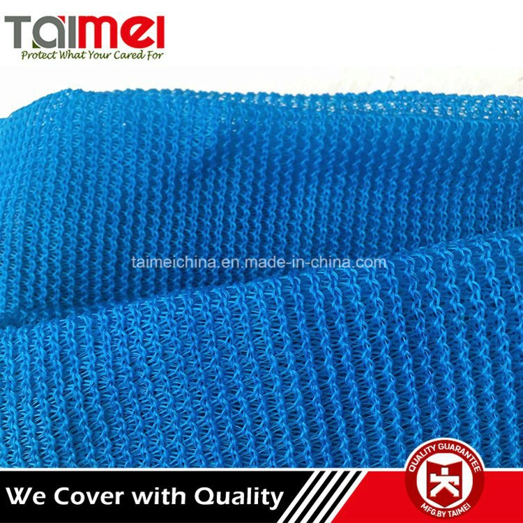 HDPE Material Fall Protection Builders Safety Netting