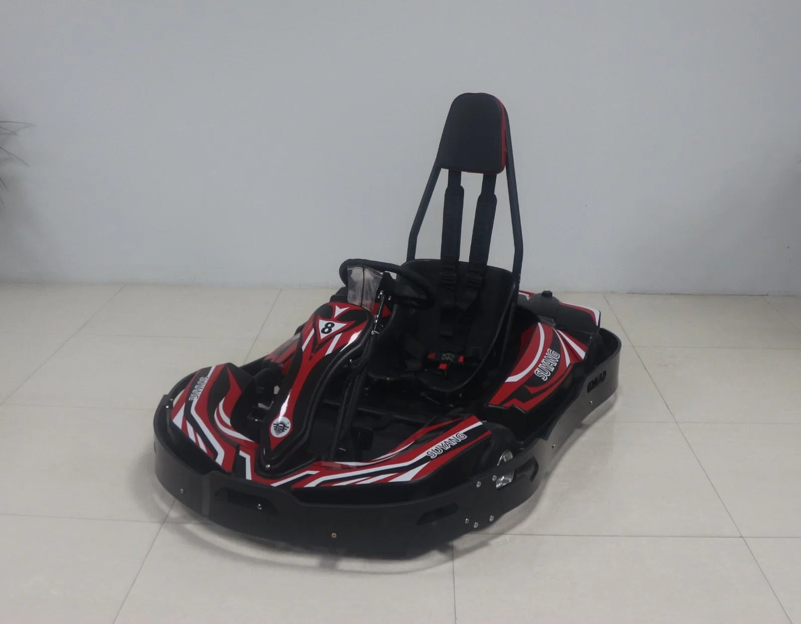 Mejor diseño 48V Fast Electric Go Kart Mini kart adulto baratos