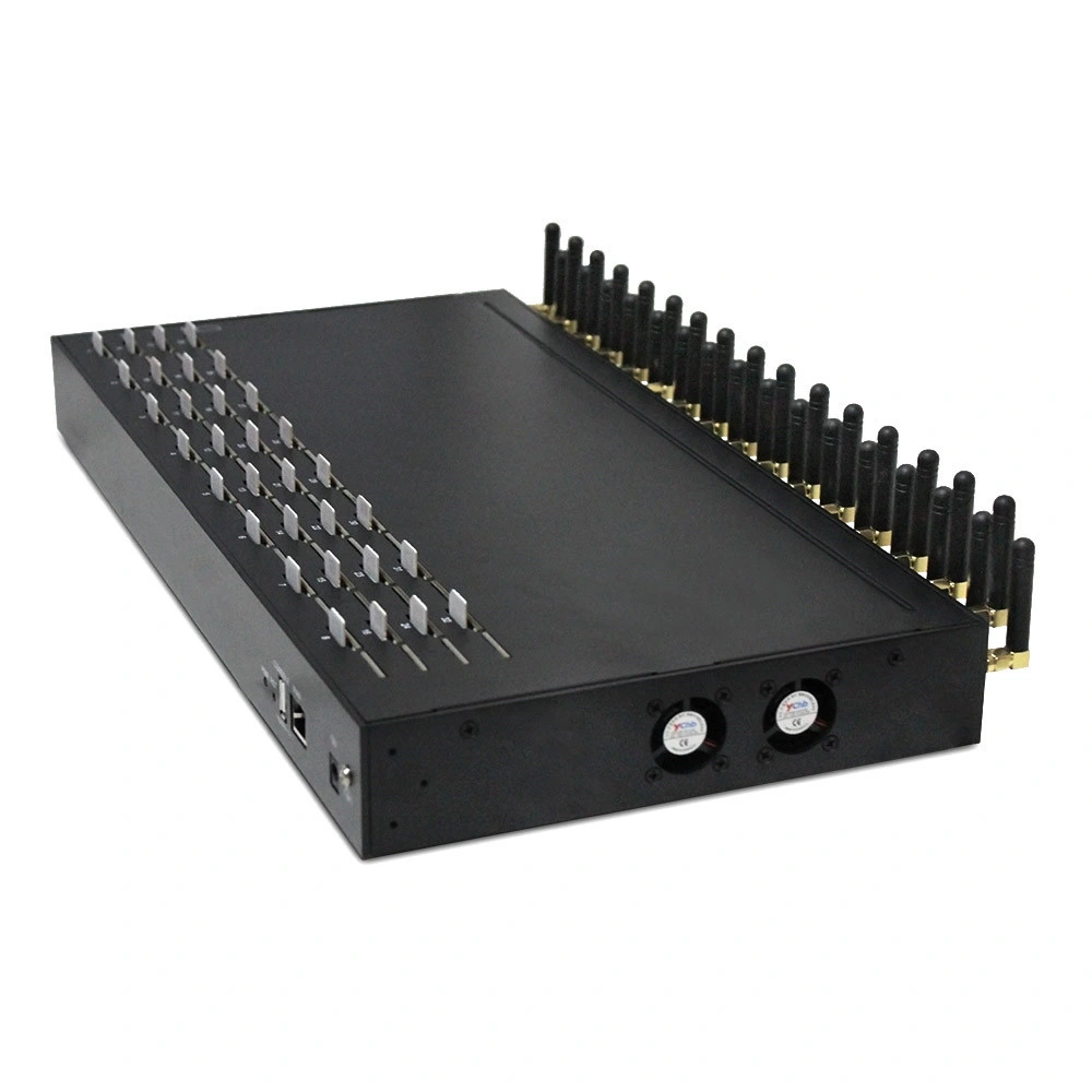 High quality/High cost performance 32 Port Bulk SMS GSM Modem