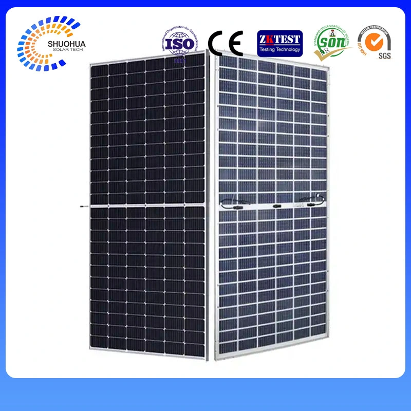 335W Polykristallines Modul Solarenergiepanel 325W 335W 340W 345W