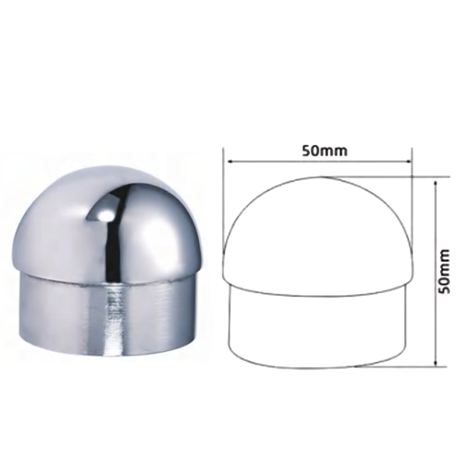 Casting Duplex Stainless Steel Fittings and Iron Pipe Threaded Orifice Flanges